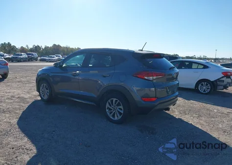 2016 Hyundai Tucson Eco from USA, damaged, VIN KM8J33A28GU047806